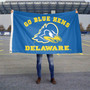 Delaware Blue Hens Flag