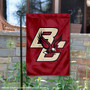 Boston College BC Eagles Garden Flag