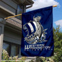 Western Washington University Banner Flag