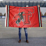 Texas Tech Red Raiders Throwback Vault Logo Flag