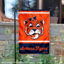 Auburn College Vault Logo Garden Flag