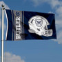 Butler Bulldogs Football Helmet Flag