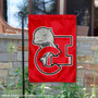 Cal State Channel Islands Garden Flag