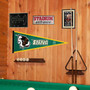Siena College Saints Pennant