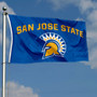 San Jose State Spartans Logo Flag