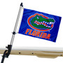 Florida Gators Golf Cart Flag Pole and Holder Mount