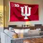 IU Hoosiers Big Ten Flag