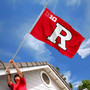 Rutgers Big Ten Flag