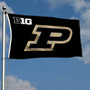 Purdue Boilermakers Big Ten Conference Flag