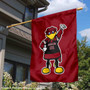 USC Gamecocks Cocky Mascot House Flag