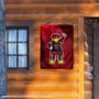 USC Gamecocks Cocky Mascot House Flag