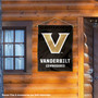 Vanderbilt Commodores Wordmark Double Sided House Flag
