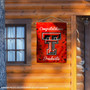 Texas Tech Red Raiders Congratulations Graduate Flag