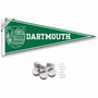 Dartmouth College Banner Pennant with Tack Wall Pads