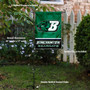 Binghamton University Garden Flag and Stand