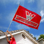 Western State Colorado Mountaineers Flag