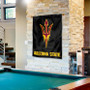 Arizona State Sun Devils Fork Wall Banner