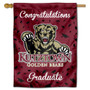 Kutztown Bears Congratulations Graduate Flag