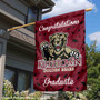 Kutztown Bears Congratulations Graduate Flag