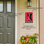 Northeastern Huskies Window and Wall Banner