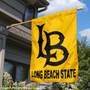 Long Beach State 49ers Banner Flag