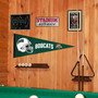 Ohio University Helmet Pennant