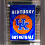 Kentucky Wildcats Basketball Garden Banner