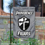 Providence University Logo Garden Flag