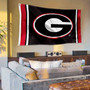 Georgia Bulldogs Black Flag