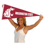 Washington State Cougars Crimson Pennant