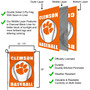 Clemson Tigers Baseball Team Garden Flag