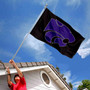 Kansas State Wildcats Blackout Flag