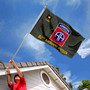 US Army 82nd Airborne Division Flag