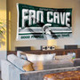 Michigan State Spartans Fan Man Cave Game Room Banner Flag