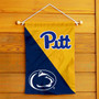 Pitt Panthers vs Penn State House Divided Garden Flag