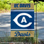 UC Davis Aggies Garden Flag