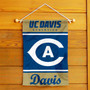 UC Davis Aggies Garden Flag