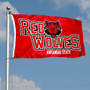 Arkansas State Red Wolves Flag