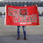 Arkansas State Red Wolves Flag