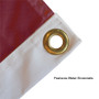 Florida State University Baseball Flag