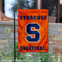 Syracuse Orange Basketball Garden Banner