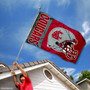 WSU Cougars Football Flag