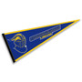 Worcester State University Lancers Pennant