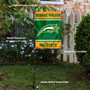 GMU Patriots Garden Flag and Pole Stand Holder