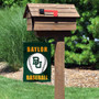 Baylor Bears Baseball Team Garden Flag