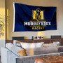 Murray State Racers New Logo Flag