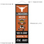 University of Texas Decor and Banner