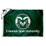 CSU Rams Golf Cart Flag
