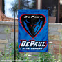 DePaul University Garden Flag