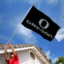 Oregon Black Flag